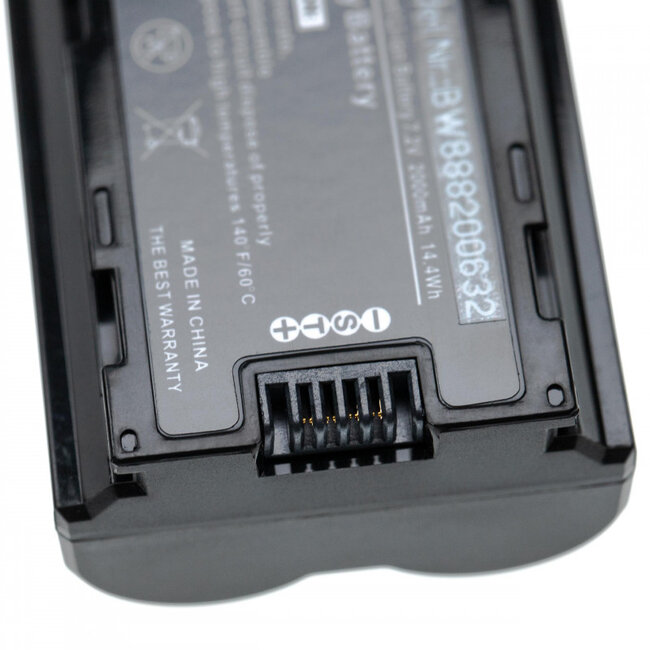 Camera accu compatibel met Fujifilm NP-W235 / 2000 mAh