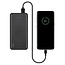 Goobay Powerbank Slimline met 2x USB-A (max. 2A) - 10.000 mAh / zwart