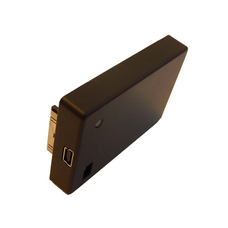 Camera BacPac accu compatibel met GoPro Hero3+ en Hero4 - vervangt ABPAK-404 / 1240 mAh