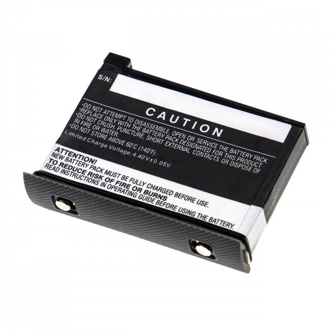 Camera accu compatibel met Insta360 ONE X2 - vervangt CINOSBT / 1700 mAh