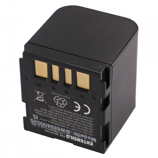 Camera accu compatibel met JVC BN-VF714U / 1500 mAh