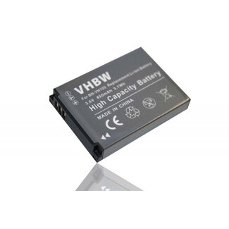 VHBW Camera accu compatibel met JVC BN-VH105 / 850 mAh