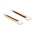 IOT Grove 4-pins (m) - IOT Grove 4-pins (m) kabel - 0,05 meter