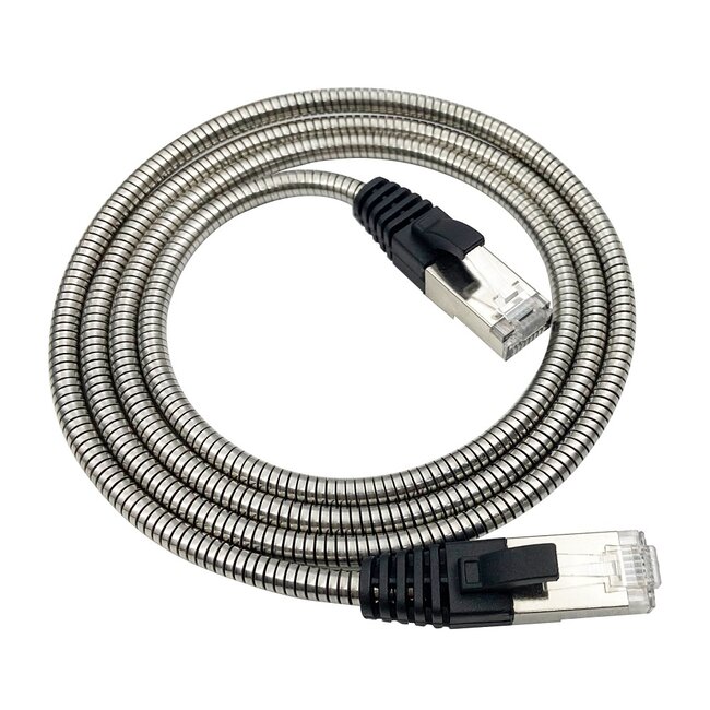 Sinox Gaming Exosphere S/FTP CAT7 10 Gigabit netwerkkabel - 1 meter