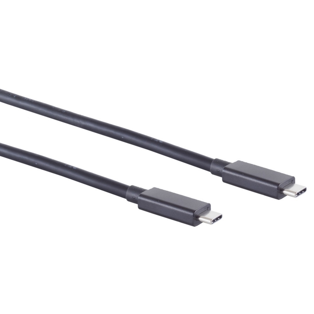 goobay Kabel USB-C 4.0 1m
