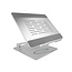 DeLOCK premium notebookstandaard met verstelbaar design / aluminium