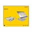 DeLOCK premium notebookstandaard met verstelbaar design / aluminium