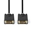 Nedis DVI-D Dual Link monitor kabel / zwart - 3 meter