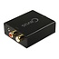 Cavus Digitaal naar analoog audio converter (DAC) / High-Res audio