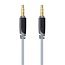 Sinox 3,5mm Jack stereo audio kabel - 5 meter