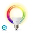 Nedis SmartLife Wi-Fi LED-lamp - E27 fitting / full-color en warm-wit tot koud-wit