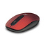 ACT draadloze USB muis met 4 knoppen - 800-1200 DPI / rood