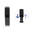 DeLOCK comfortabele stereo on-ear headset - USB-A / zwart - 1,5 meter