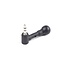 Gembird mini microfoon - 1x 3,5mm Jack / zwart