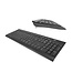 ACT bedraad business USB toetsenbord - QWERTY (US) / zwart - 1,4 meter