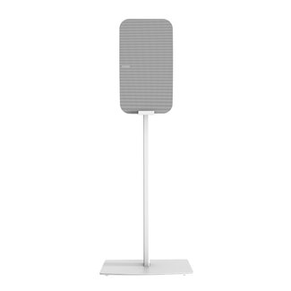 Cavus Cavus premium statief voor Sonos PLAY:5 en Sonos FIVE - verticale montage / wit