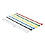 Tie-wraps 200 x 3,6mm / diverse kleuren (100 stuks)