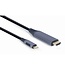 Cablexpert USB-C naar HDMI 4K 60Hz kabel - 1,8 meter