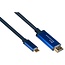 SmartFLEX USB-C naar HDMI 4K 60Hz kabel - 3 meter