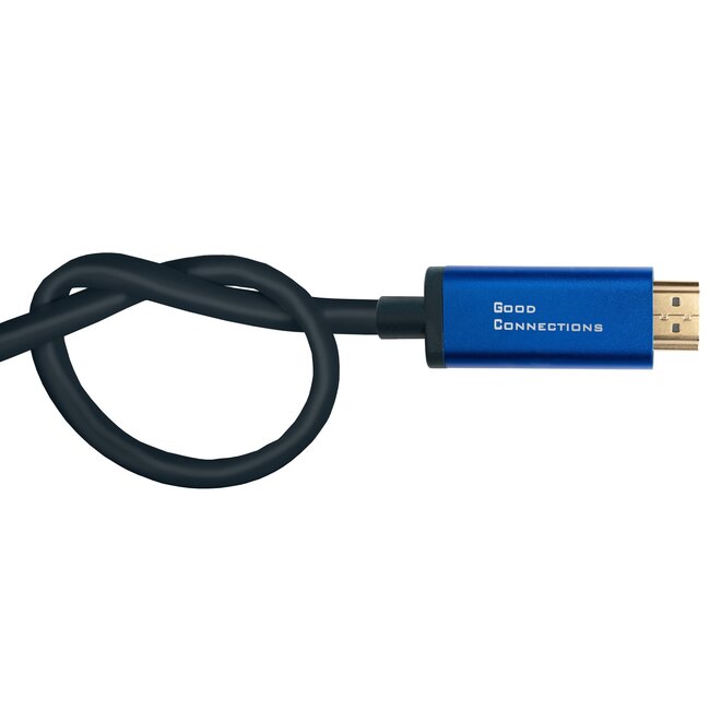 SmartFLEX USB-C naar HDMI 4K 60Hz kabel - 1 meter