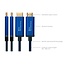 SmartFLEX USB-C naar HDMI 4K 60Hz kabel - 1 meter