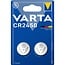 Varta CR2450 Lithium knoopcel-batterij / 2 stuks