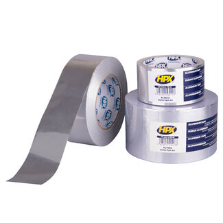 HPX HPX aluminiumtape 50mm / 10m