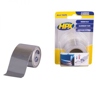 HPX HPX aluminiumtape 50mm / 5m