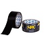 HPX professionele duct tape 48mm / 10m / zwart