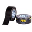 HPX professionele duct tape 48mm / 25m / zwart