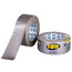 HPX professionele duct tape 48mm / 25m / zilver