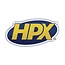 HPX tapedispenser met rem voor 50mm / 66m rollen verpakkingstape