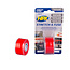 HPX Stretch & Fuse zelfvulcaniserende tape 25mm / 3m / rood