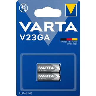 Varta Varta V23GA (LR23) Alkaline batterij / 2 stuks