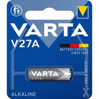 Varta Varta V27A (LR27) Alkaline batterij / 1 stuk