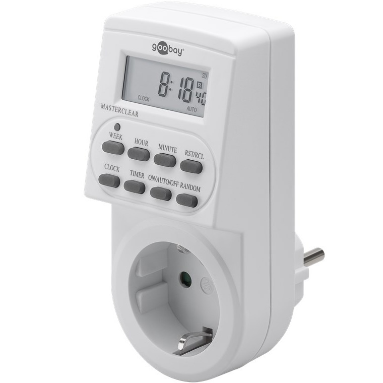Pro Digital timer