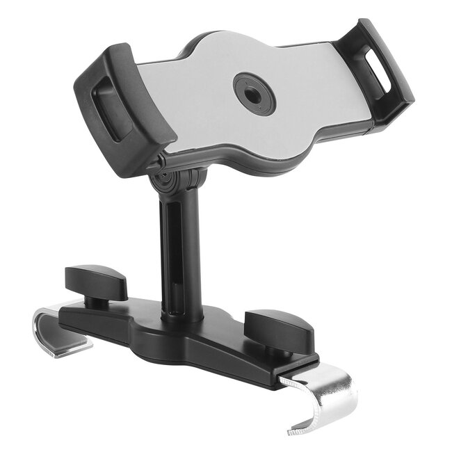 My Wall tablet autohouder met hoofdsteunbevestiging / zwart