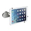 My Wall tablet autohouder met hoofdsteunbevestiging / zilver