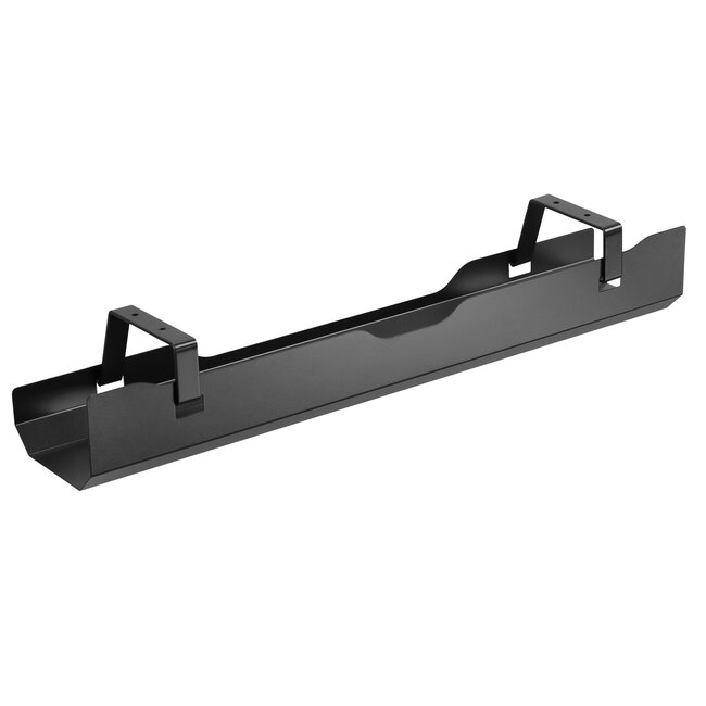My Wall kabelgoot voor onder het bureau - 60 x 10,8 cm / zwart