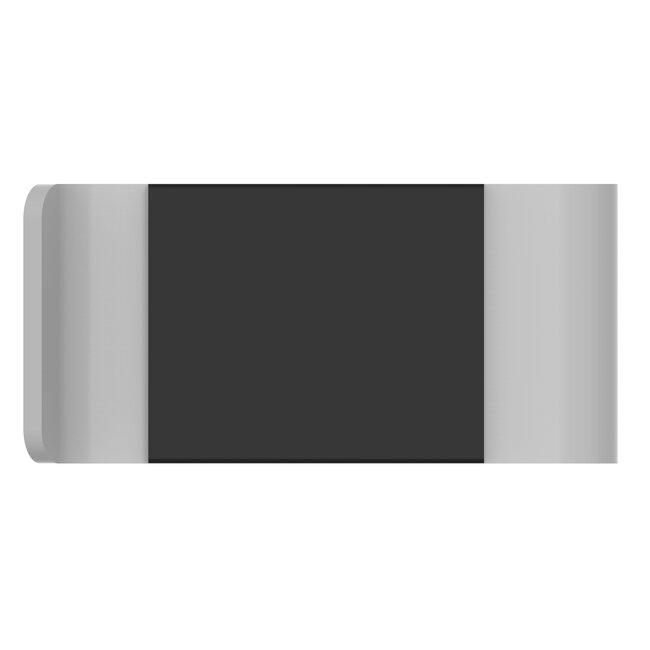 Multibrackets muurbeugel voor hoofdtelefoons en headsets / zwart/zilver