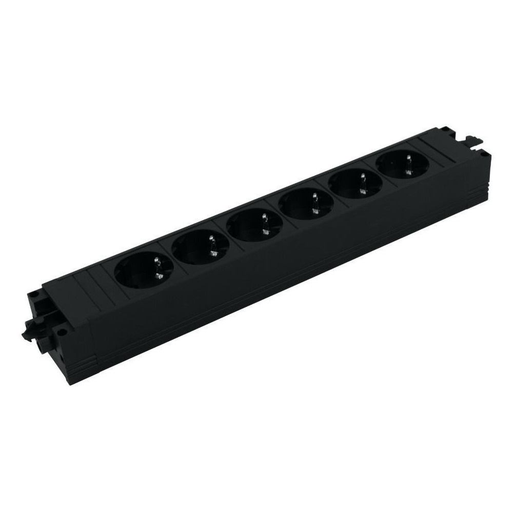 Installatiestekker - stopcontact | Stekkerdoos |  | Bachmann