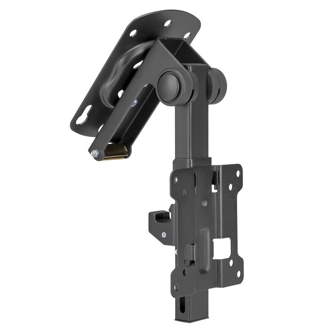 My Wall plafondbeugel voor schermen tot 27 inch / inklapbaar / zwart