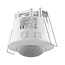 Goobay PIR bewegingssensor - 6m bereik - inbouw plafond / wit