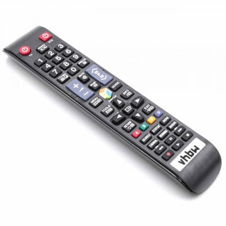 VHBW Afstandsbediening voor Samsung TV's - vervangt o.a. AA59-00790A