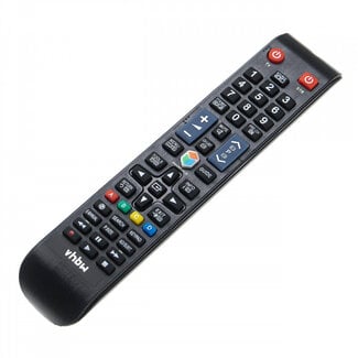 VHBW Afstandsbediening voor Samsung TV's - vervangt o.a. BN59-01178B