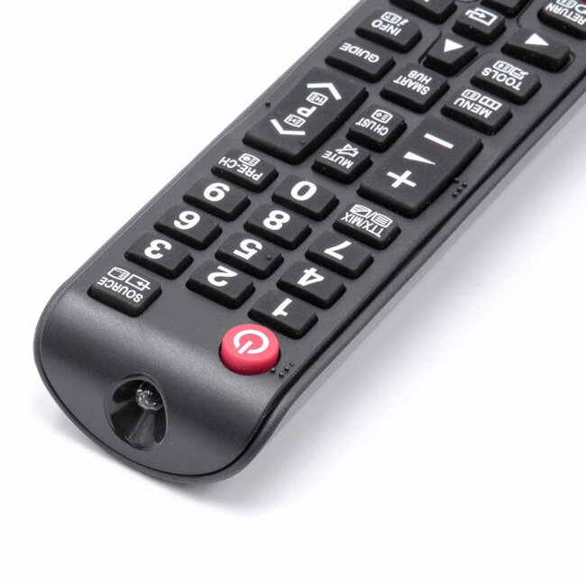 Afstandsbediening voor Samsung TV's - vervangt o.a. AA59-00786A en BN59-01175B