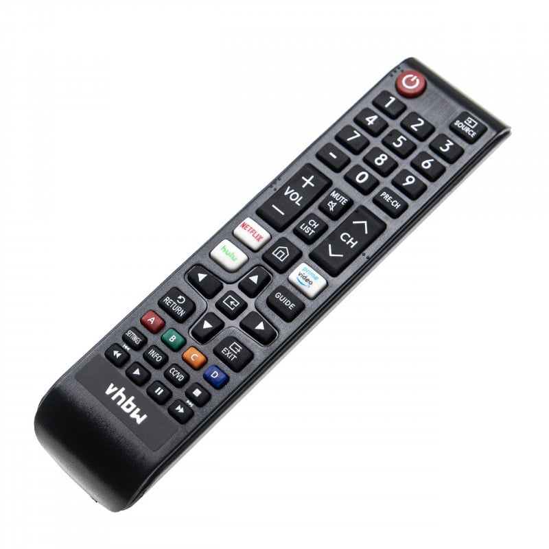 Afstandsbediening voor Samsung TV's - vervangt BN59-01315A