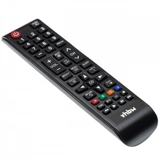 VHBW Afstandsbediening voor Samsung TV's - vervangt AA59-00666A