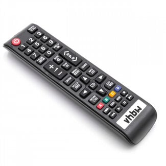 VHBW Afstandsbediening voor Samsung TV's - vervangt o.a. AA59-00602A en AA59-00649A