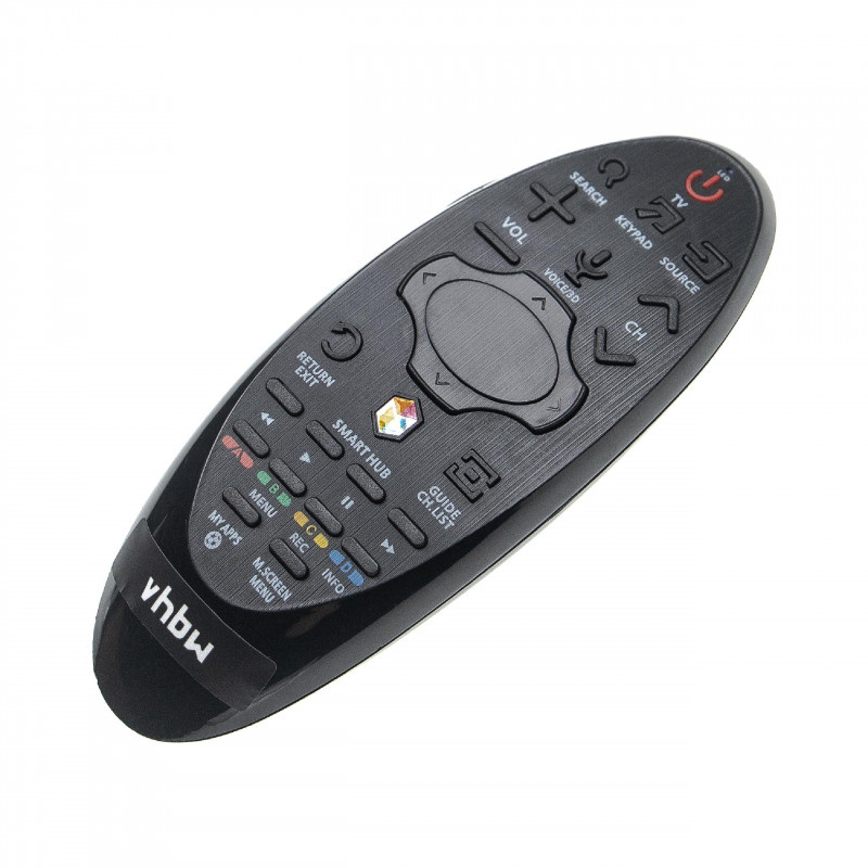 Afstandsbediening voor Samsung TV's - vervangt o.a. BN59-01185D en BN59-01185F